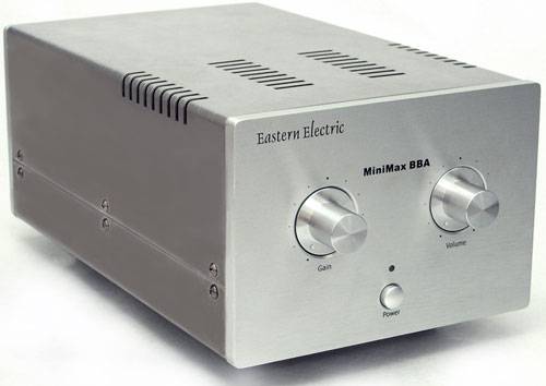 Eastern Electric Minimax Pre