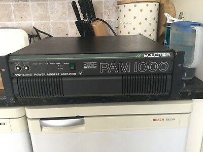 Ecler PAM1000