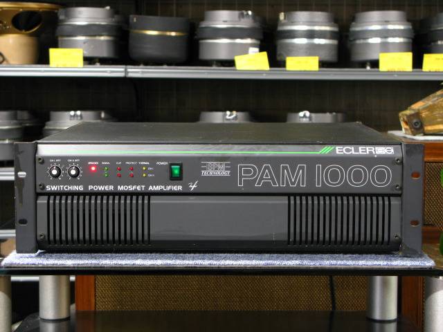 Ecler PAM1000