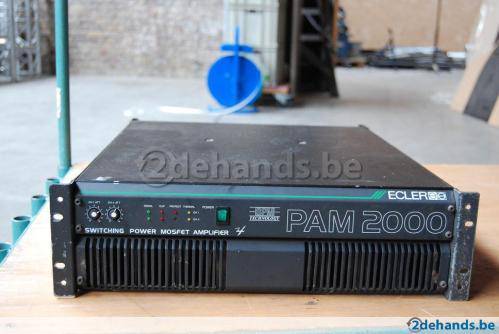 Ecler PAM2000