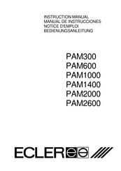 Ecler PAM2600