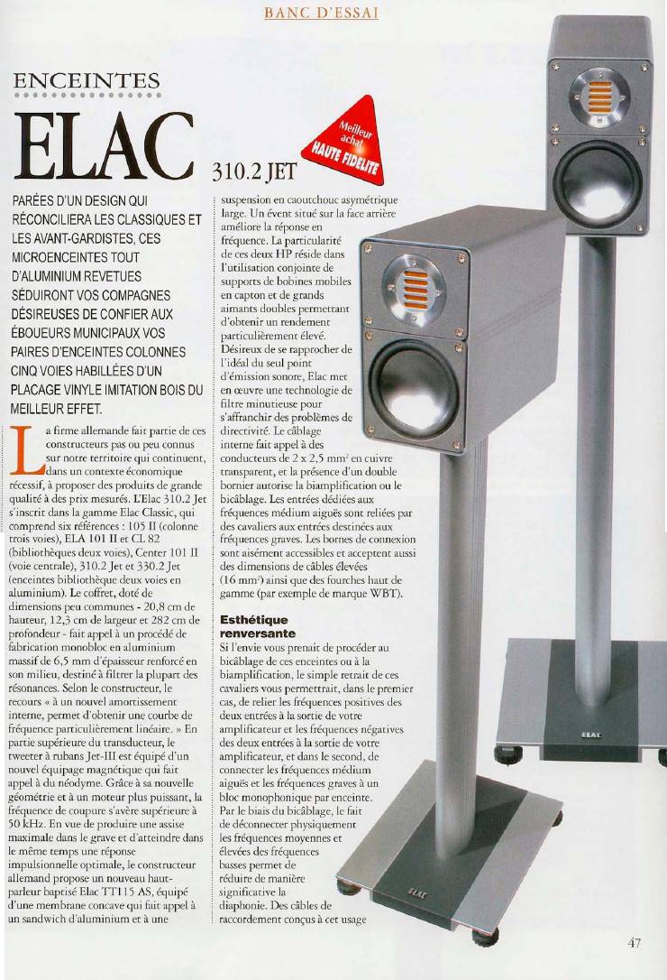 ELAC 310 (310)
