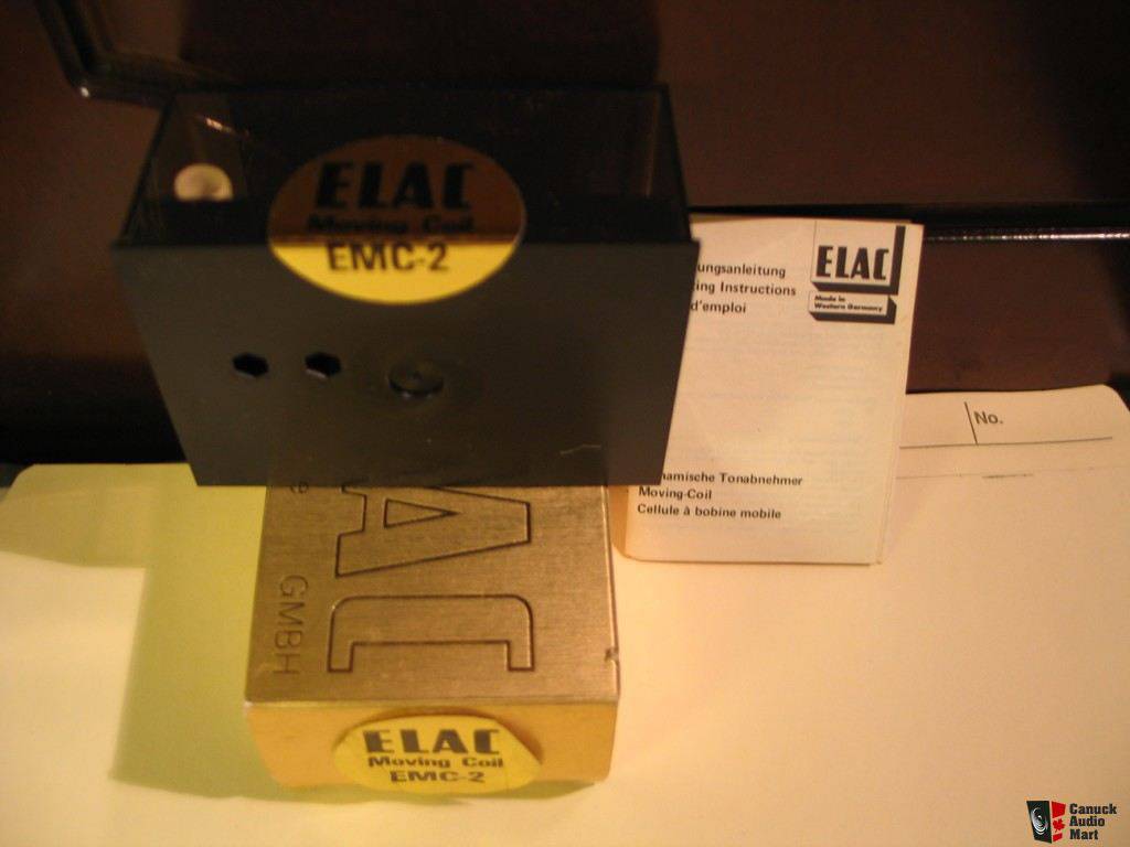 ELAC EMC 2
