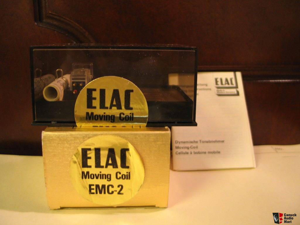 ELAC EMC 2