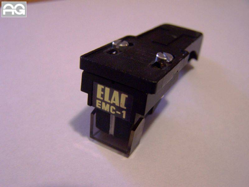 ELAC EMC Van den Hul