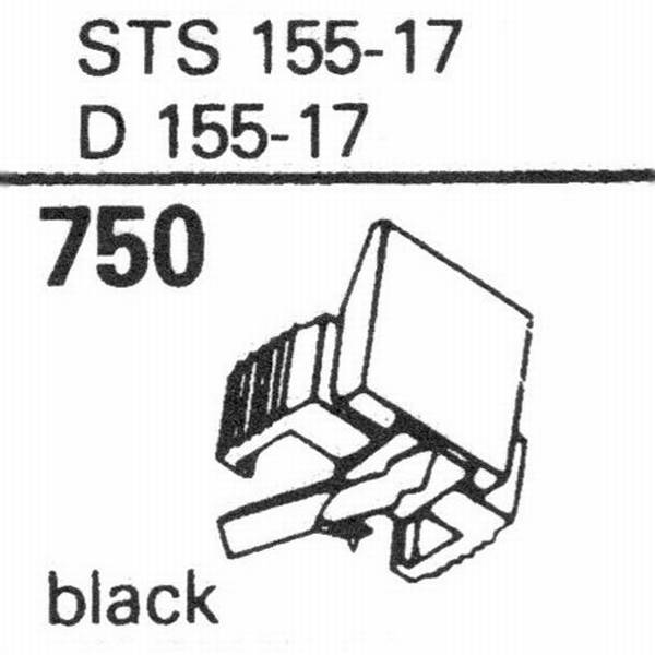 ELAC STS 155 17