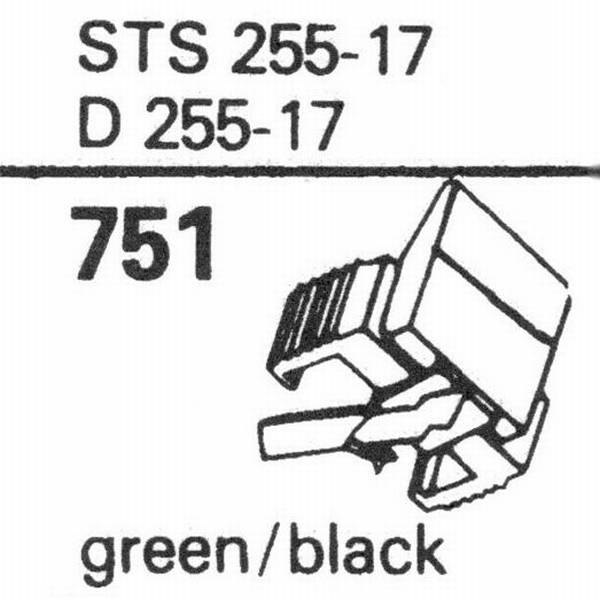ELAC STS 255 17