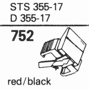 ELAC STS 355 17