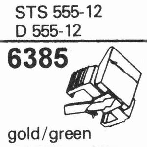ELAC STS 555 12