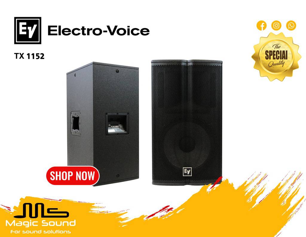 Electro-Voice E-V 1182