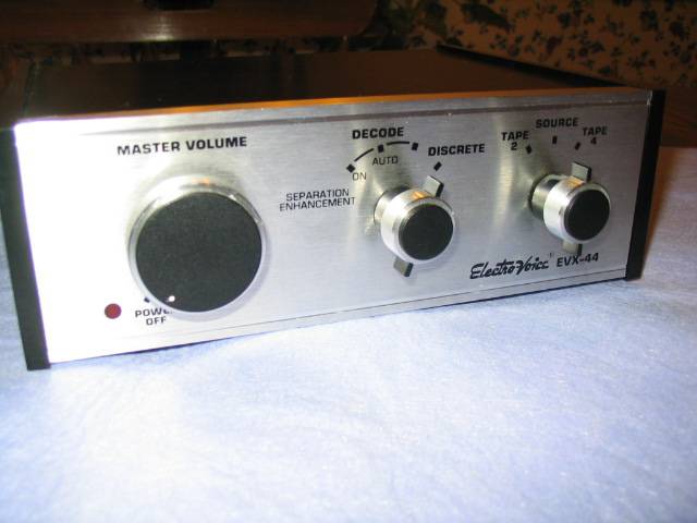 Electro-Voice E-V 44
