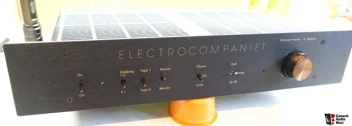Electrocompaniet EC-1