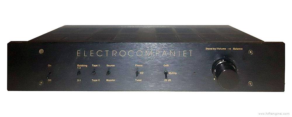 Electrocompaniet EC-1