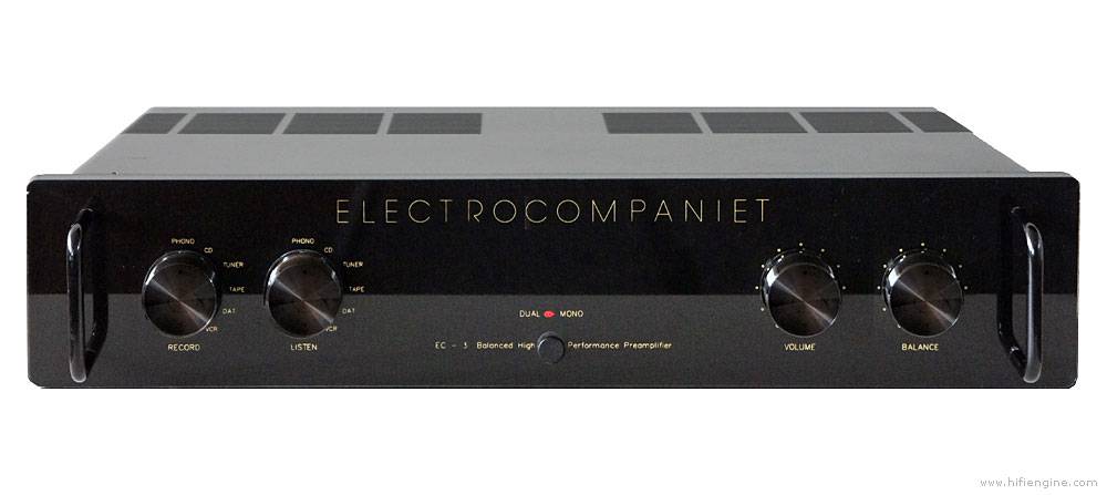 Electrocompaniet EC-3 (MC Anniversary)
