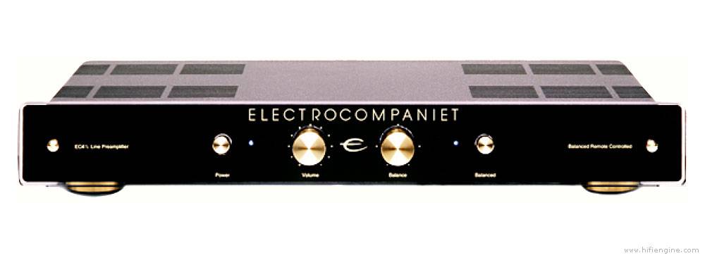 Electrocompaniet EC-4.5