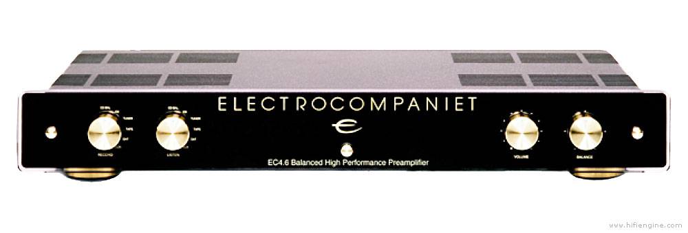 Electrocompaniet EC-4.6