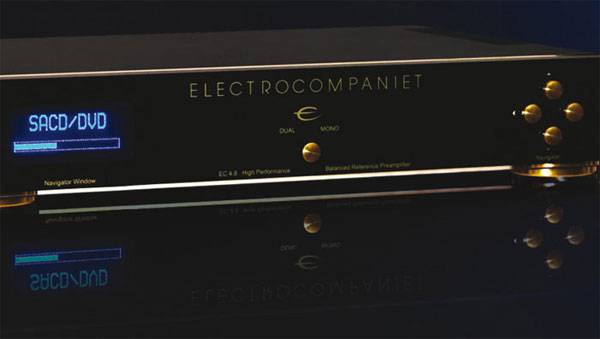 Electrocompaniet EC-4.8