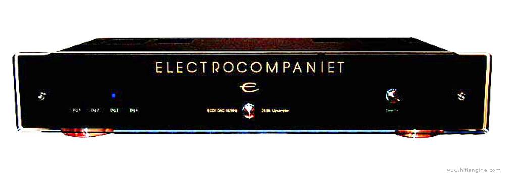 Electrocompaniet ECD-1