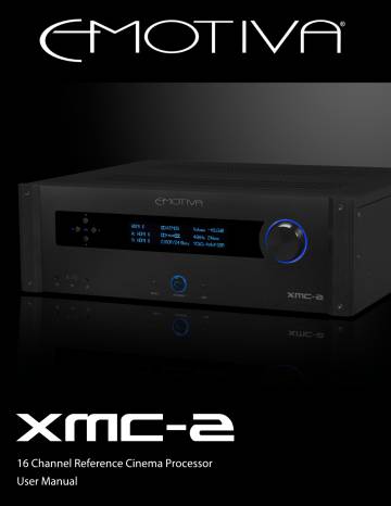 Emotiva XMC-2