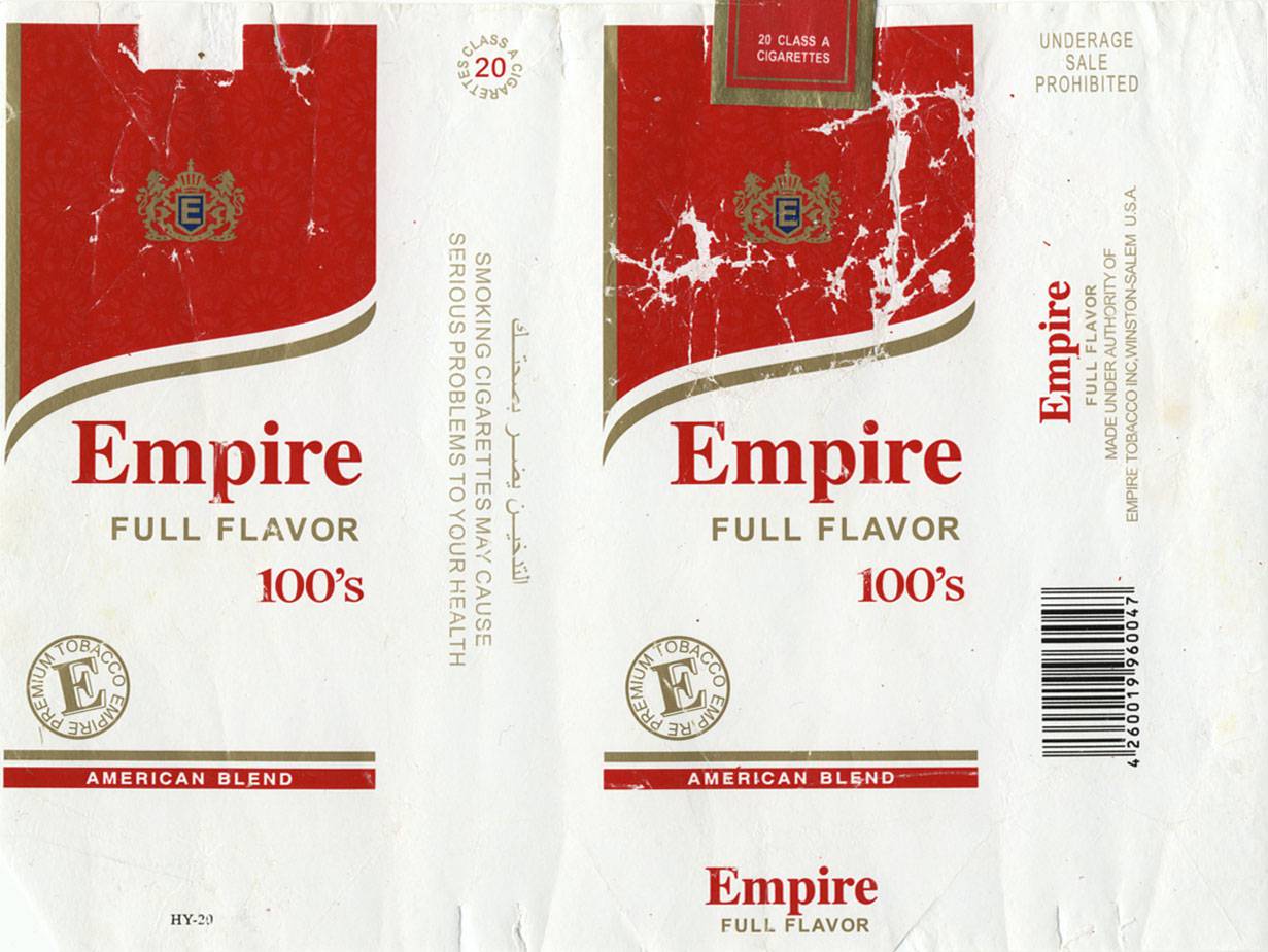 Empire 100 S