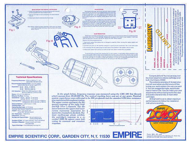 Empire 2000 Z