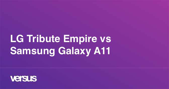 Empire A11 E