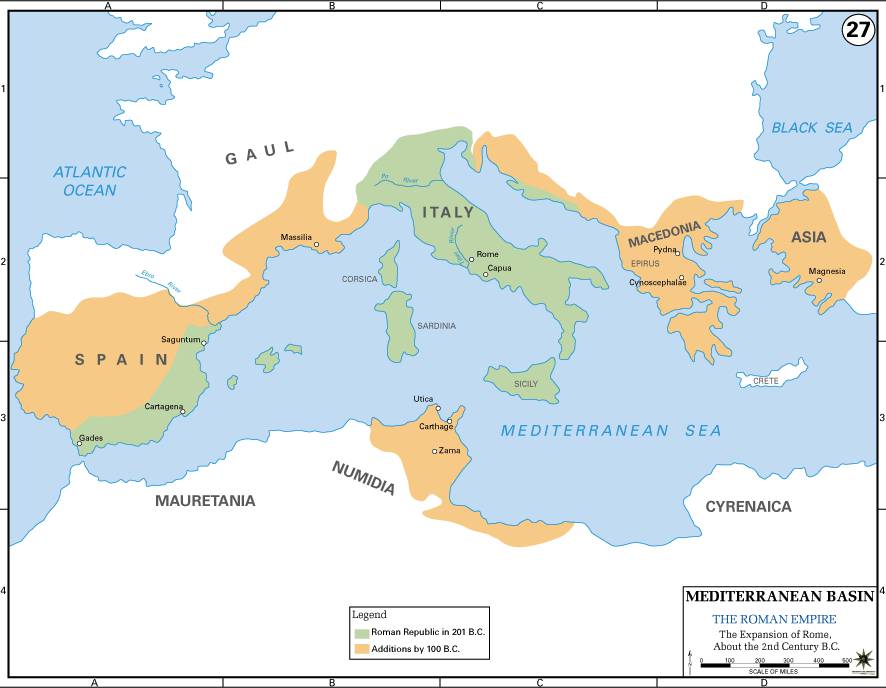 Empire BC 100