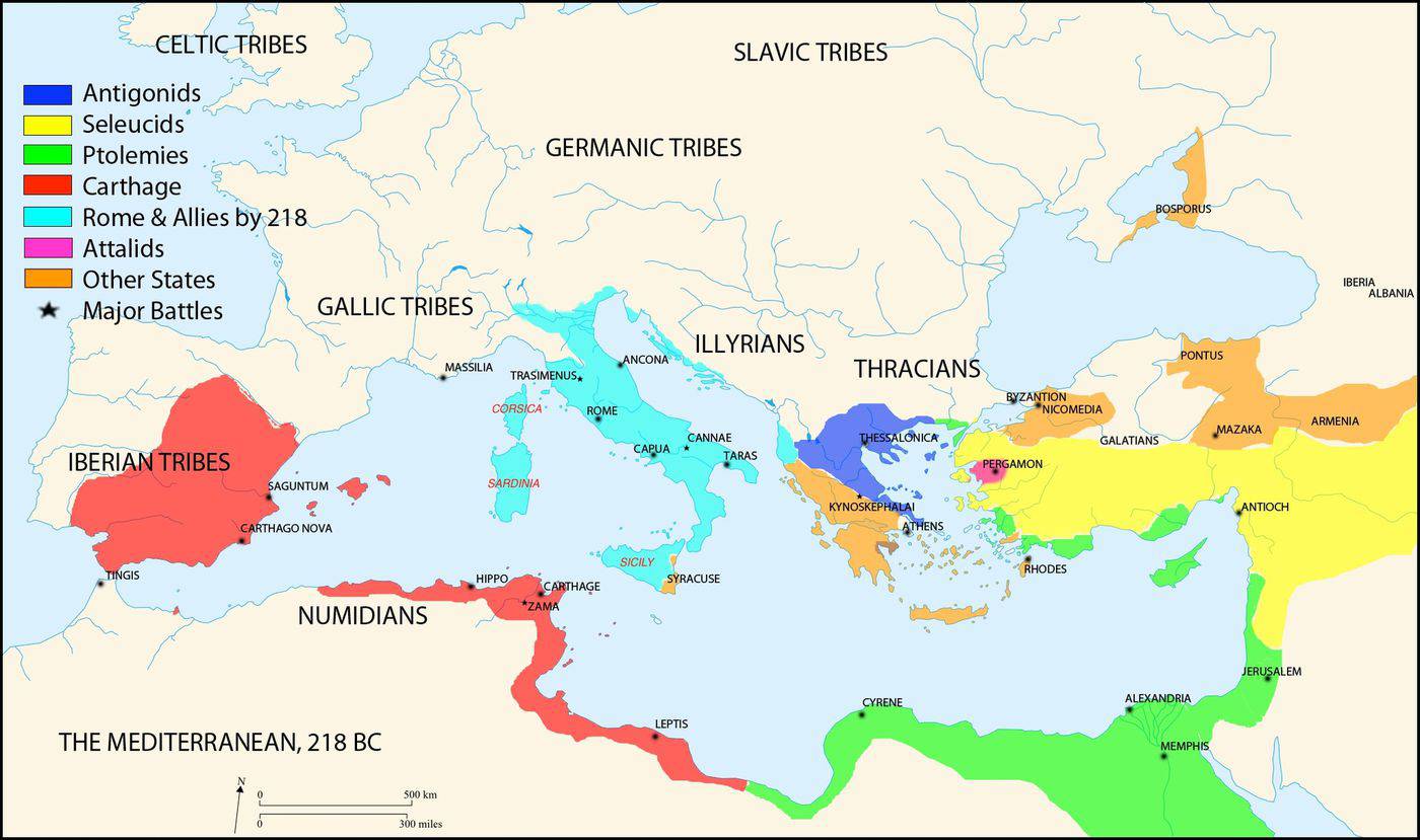 Empire BC 100