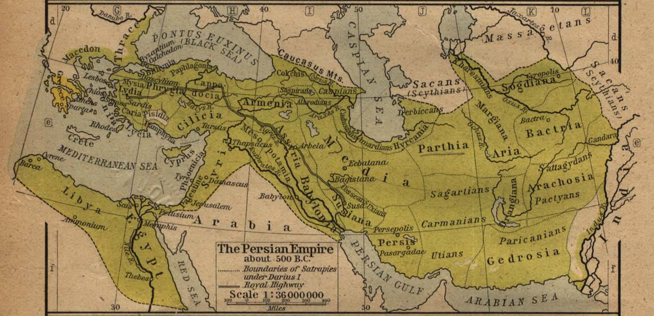 Empire BC 500