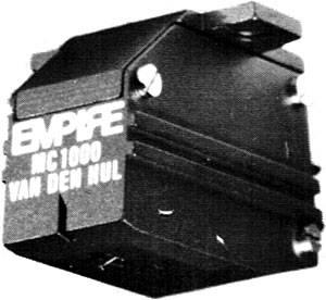 Empire MC 1000 Van den Hul