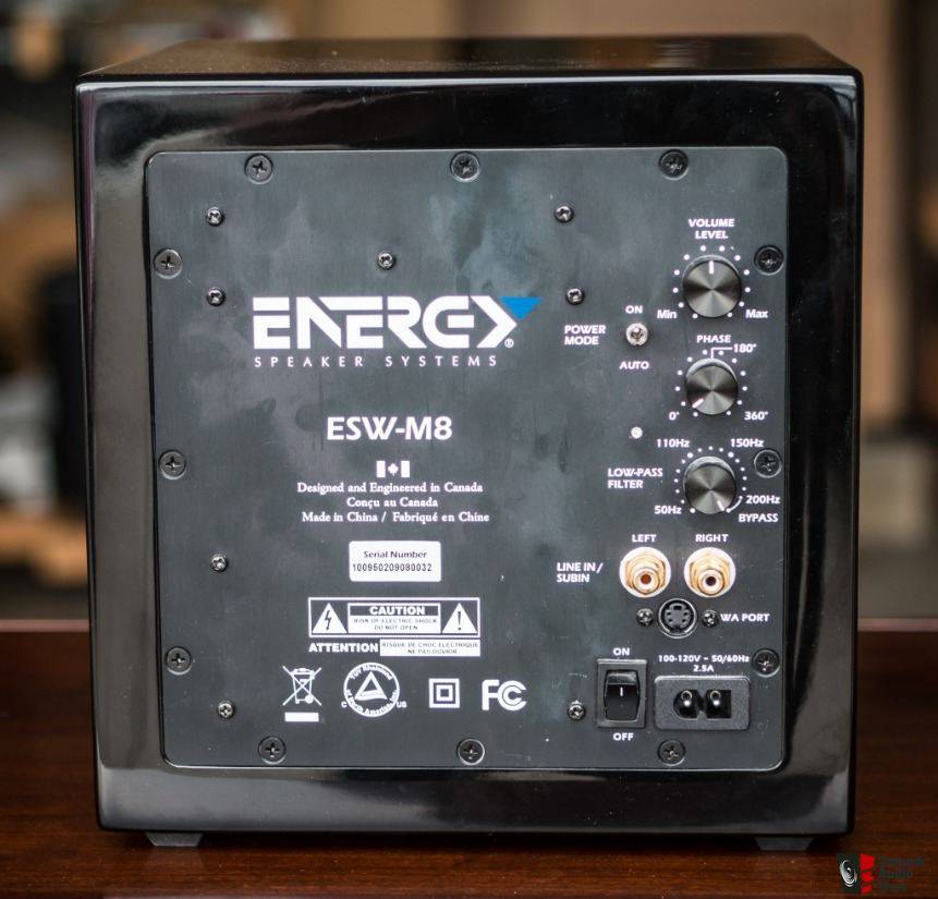 Energy ESW-M8