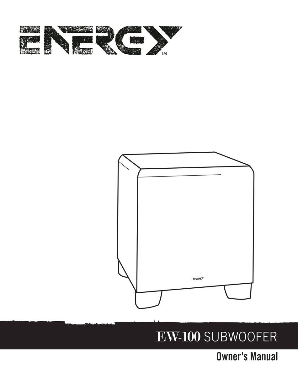 Energy EW-100