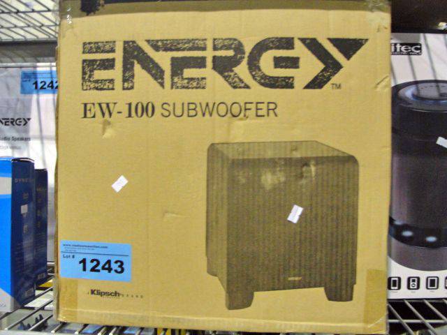 Energy EW-100