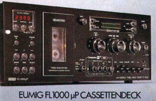 Eumig FL-1000 (1000 uP)