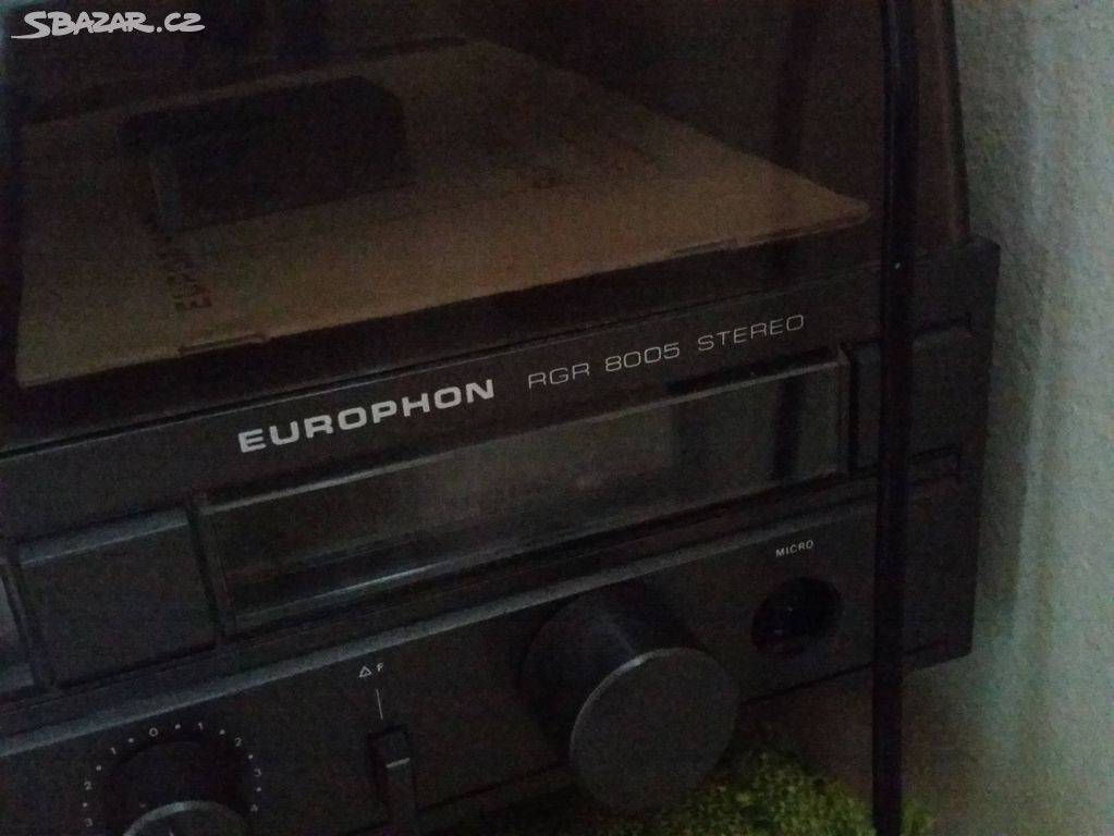 Europhon RGR 8005