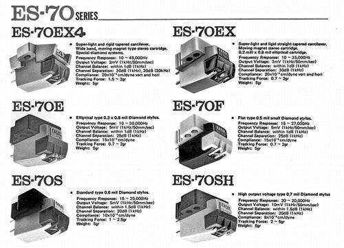 Excel Sound Corporation ES-701