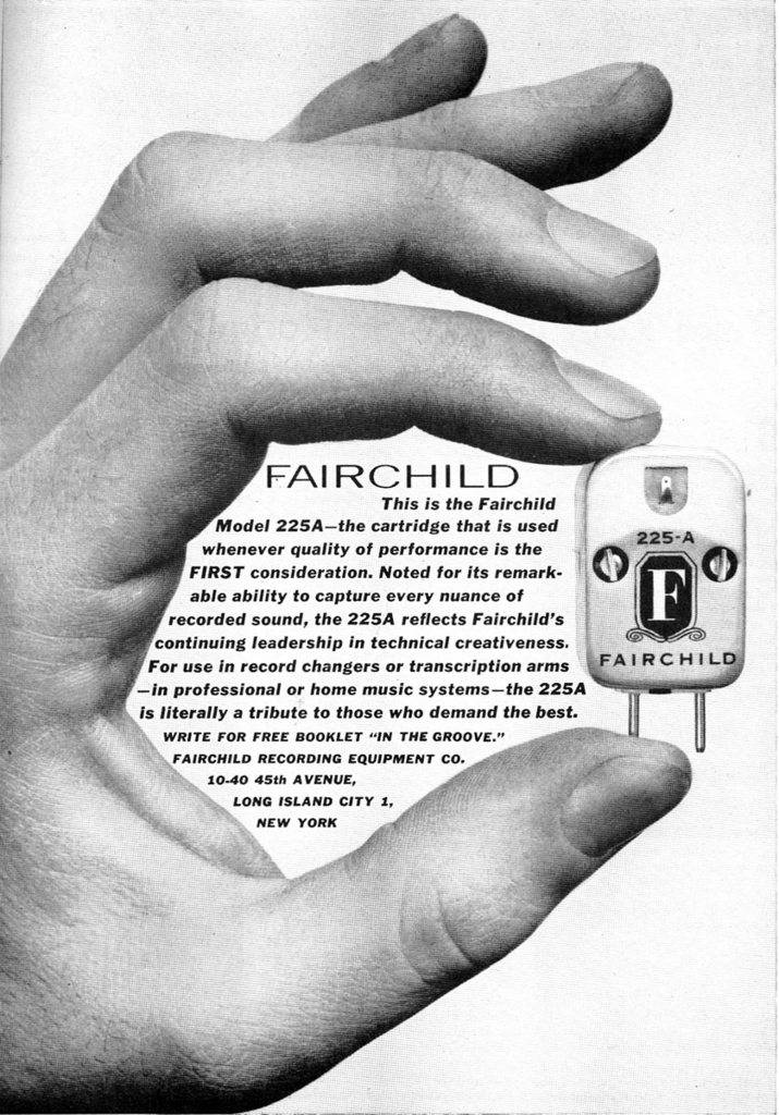 Fairchild 225 A