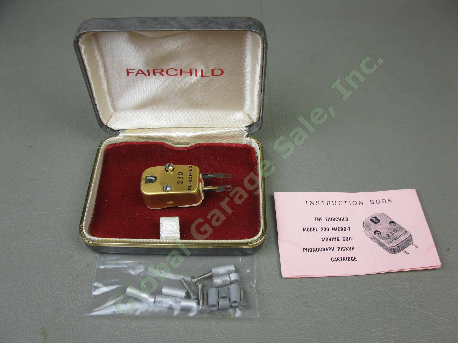 Fairchild 230
