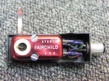 Fairchild 232