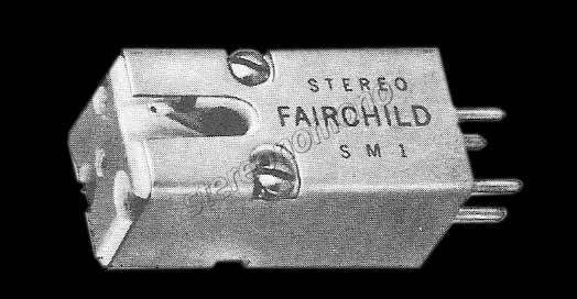 Fairchild SM-1