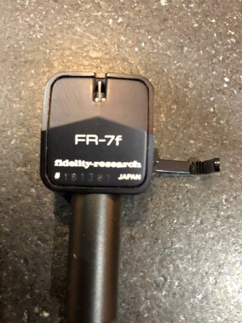 Fidelity Research FR-7 F