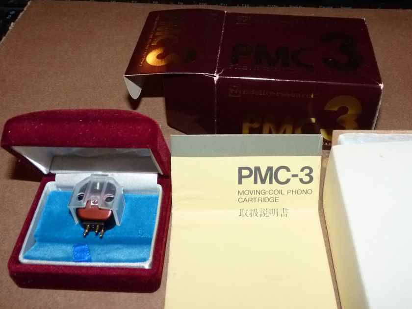 Fidelity Research PMC-3