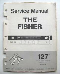Fisher 127