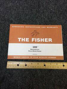 Fisher 135