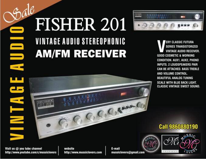 Fisher 201