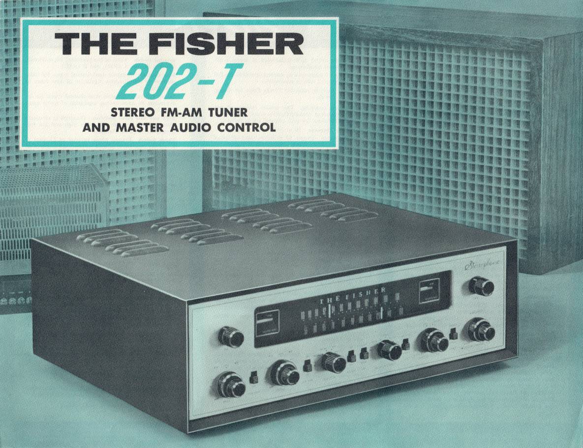 Fisher 202-T