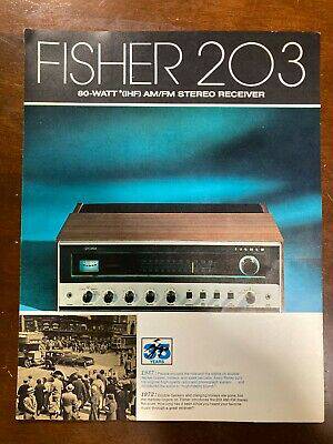 Fisher 203