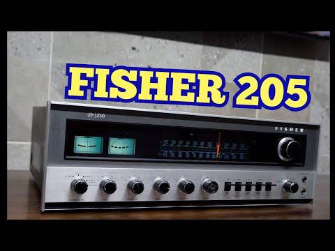 Fisher 205