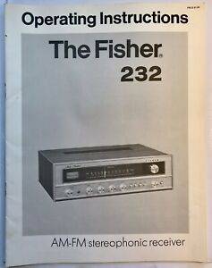Fisher 232