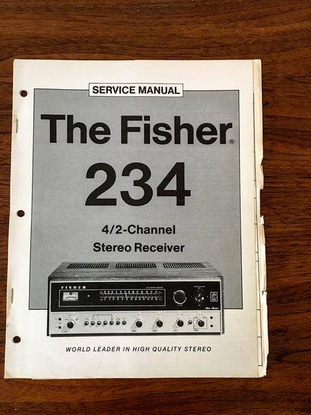 Fisher 234